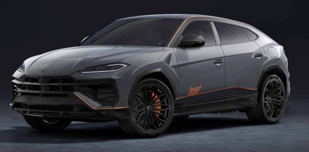 Lamborghini Urus SE Tettonero Capsule/Carbon/Pano/AHK/FULL!!