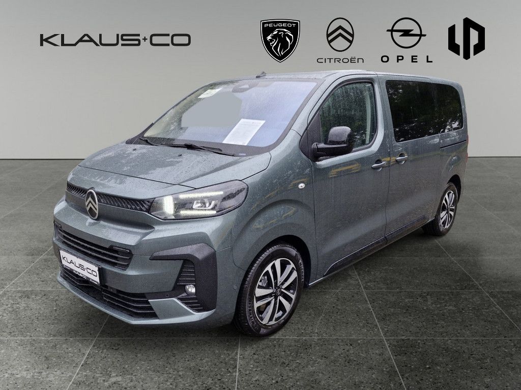 Bild des Angebotes Citroën SpaceTourer Max M HDI 180 Automatik