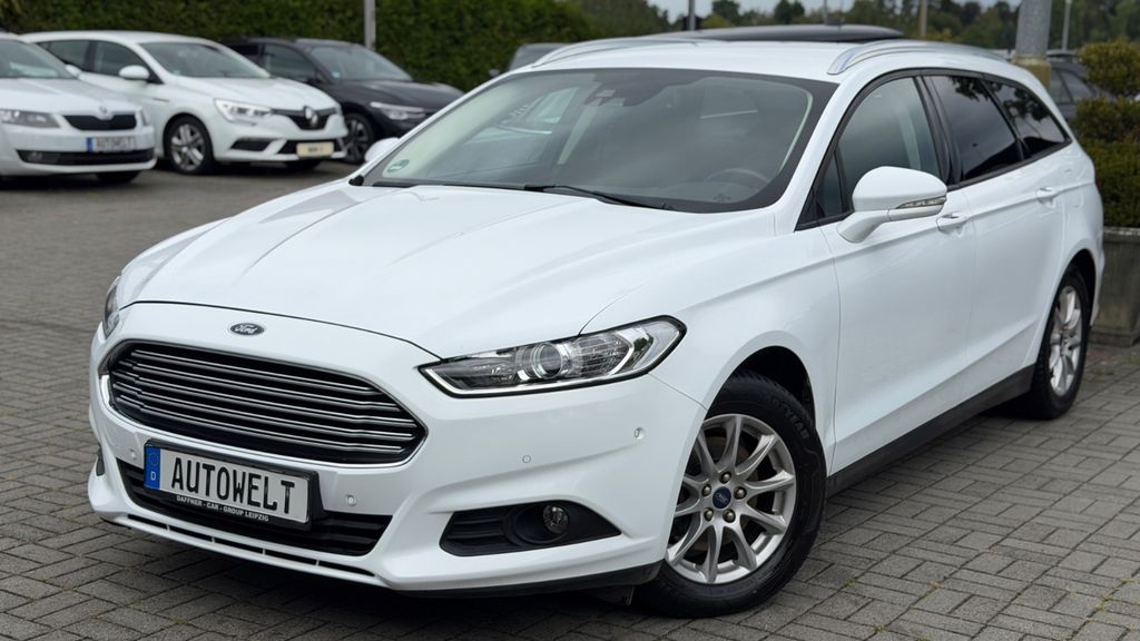 Bild des Angebotes Ford Mondeo Turnier Automatik
