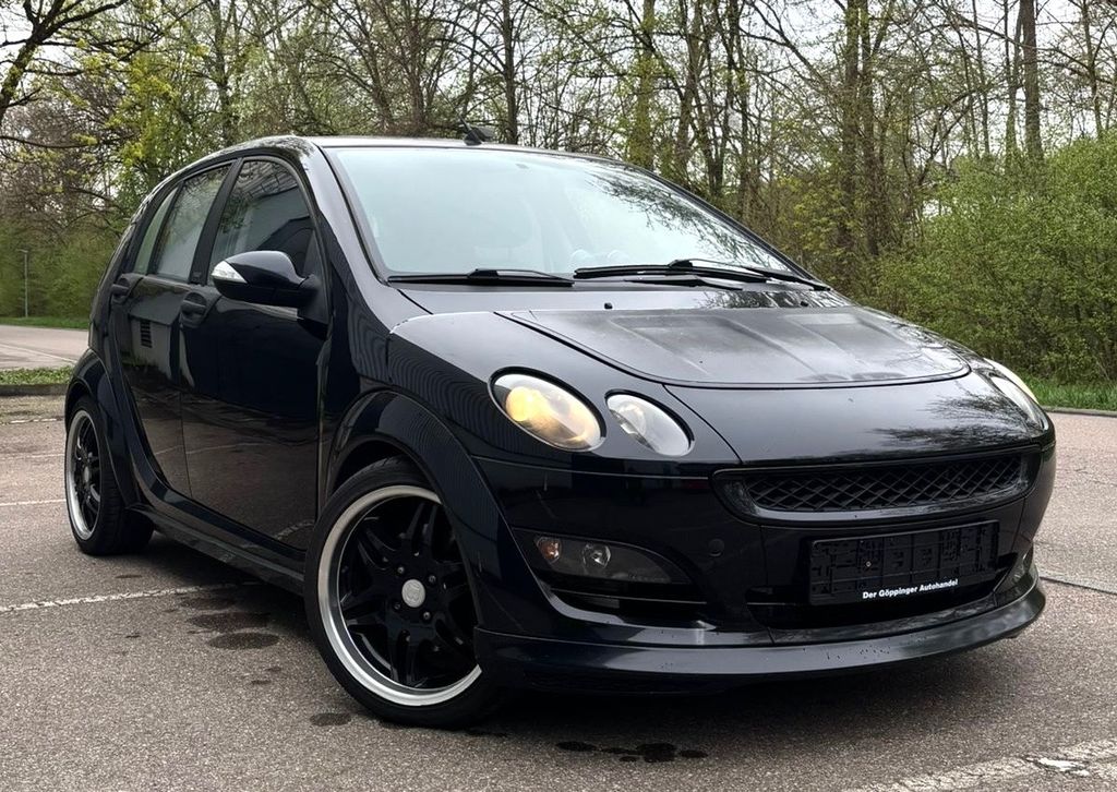 Bild des Angebotes Smart ForFour forfour Brabus Xclusive