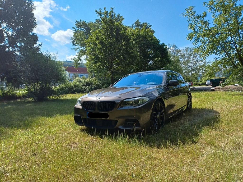 Bild des Angebotes BMW M550d