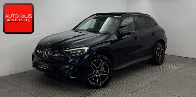 Bild des Angebotes Mercedes-Benz GLC 400 e 4M AMG ADVANCED PLUS PANO+MASSAGE+MEMO