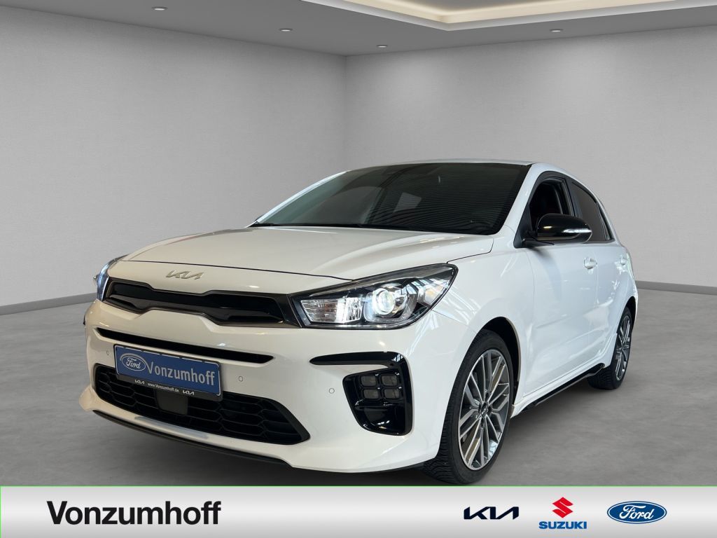 Bild des Angebotes Kia Rio 1.0 T-GDI 120 Mild-Hybrid GT Line