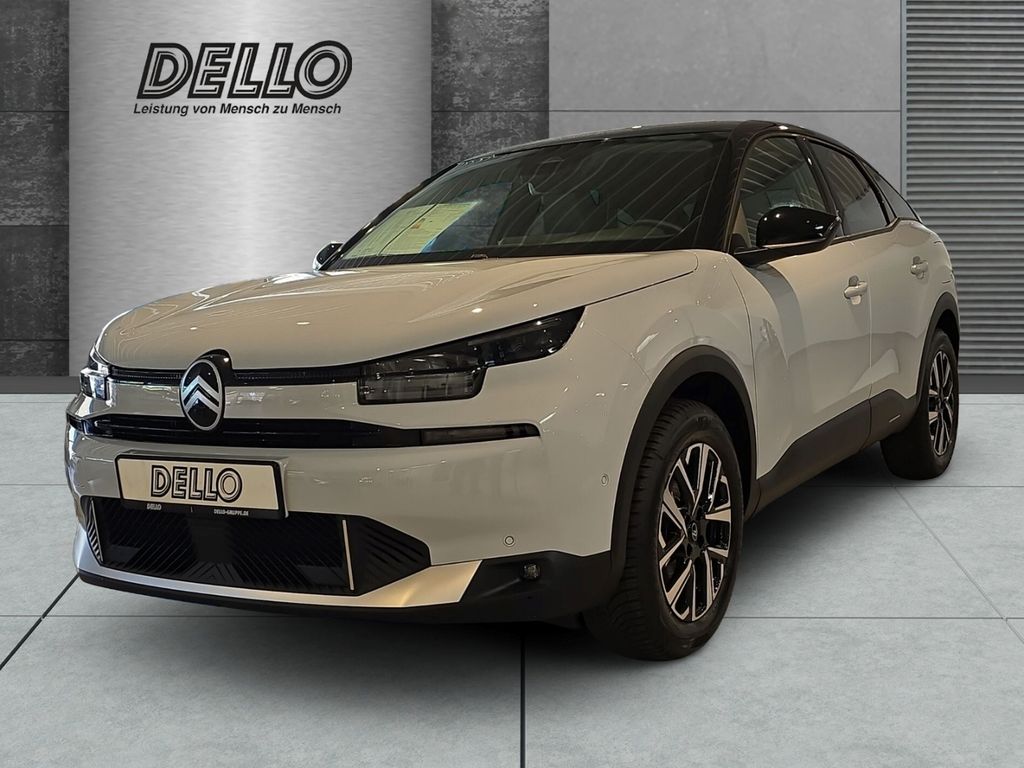 Bild des Angebotes Citroën C4 MAX Hybrid AT Techno-Paket Light Winterpaket