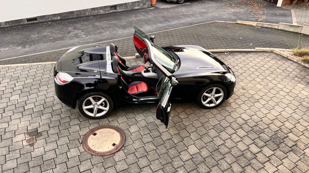 Bild des Angebotes Opel GT - -