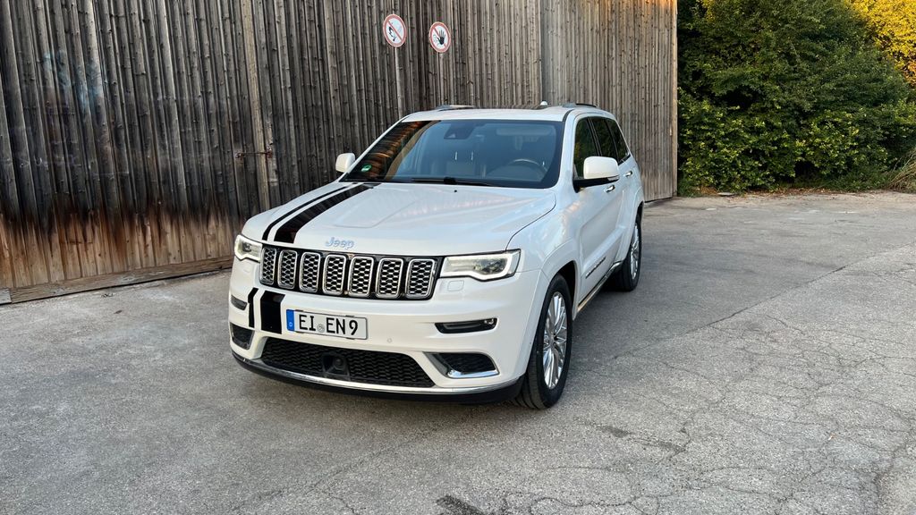 Bild des Angebotes Jeep Grand Cherokee 3,0 CRD Summit