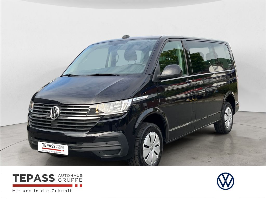 Bild des Angebotes Volkswagen T6.1 Caravelle 2,0l TDI Comfortline KLIMA RADIO
