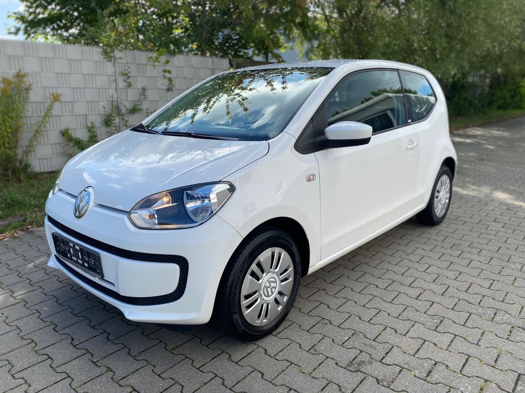 Bild des Angebotes Volkswagen VW up! move up! / Klima / Tüv Au 09/2027