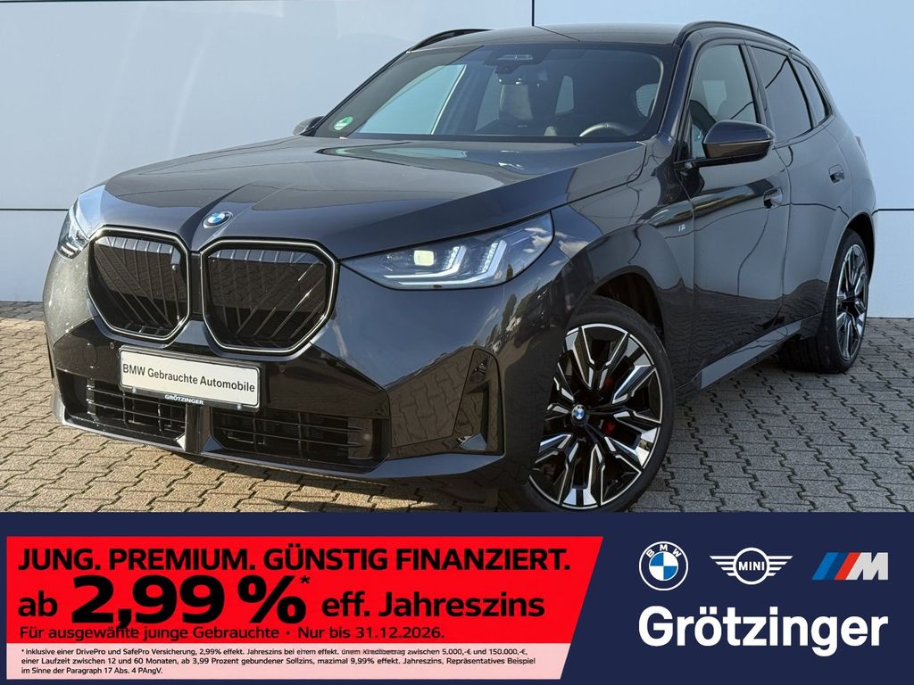 Bild des Angebotes BMW X3 20 xDrive LED+AHK+Pano+LHZ+360+Memory+Komfort