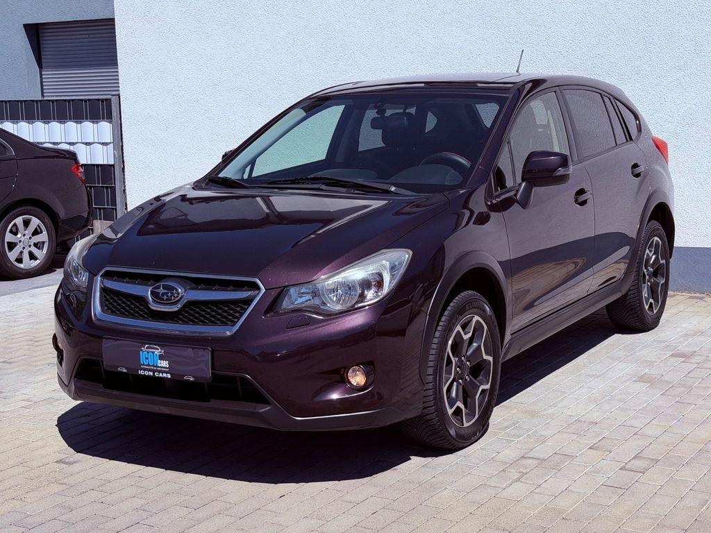 Bild des Angebotes Subaru XV Exclusive 2.0D/4X4/RKAMERA/TEMPOMAT/1HAND