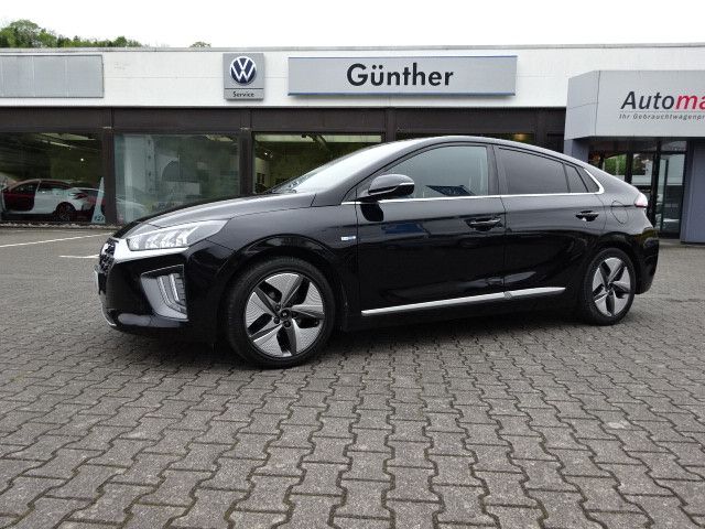 Bild des Angebotes Hyundai IONIQ 1,6 GDI Premium Hybrid *LED*NAVI*LEDER