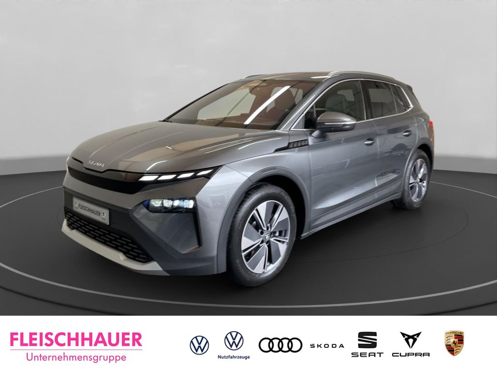 Bild des Angebotes Skoda Elroq SELEC 82 Waermepumpe Navi Tel.-Vorb. AHK L