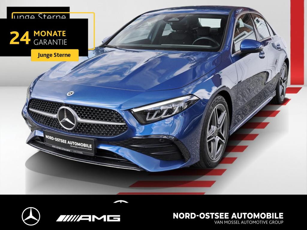 Bild des Angebotes Mercedes-Benz A 220 d LIMO AMG PREMIUM WINTER-P KEYLESS KAMERA