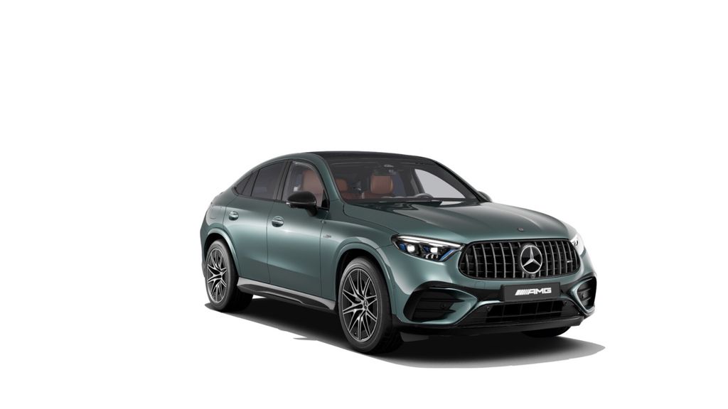 Bild des Angebotes Mercedes-Benz GLC 43 AMG 4M Coupe l Matrix l Burmester l MBUX
