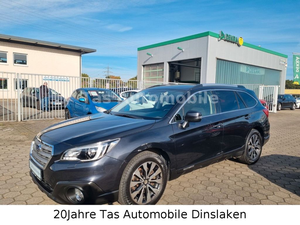 Bild des Angebotes Subaru Outback 2.0 Sport "Subaru Scheckheft" 1.Hand
