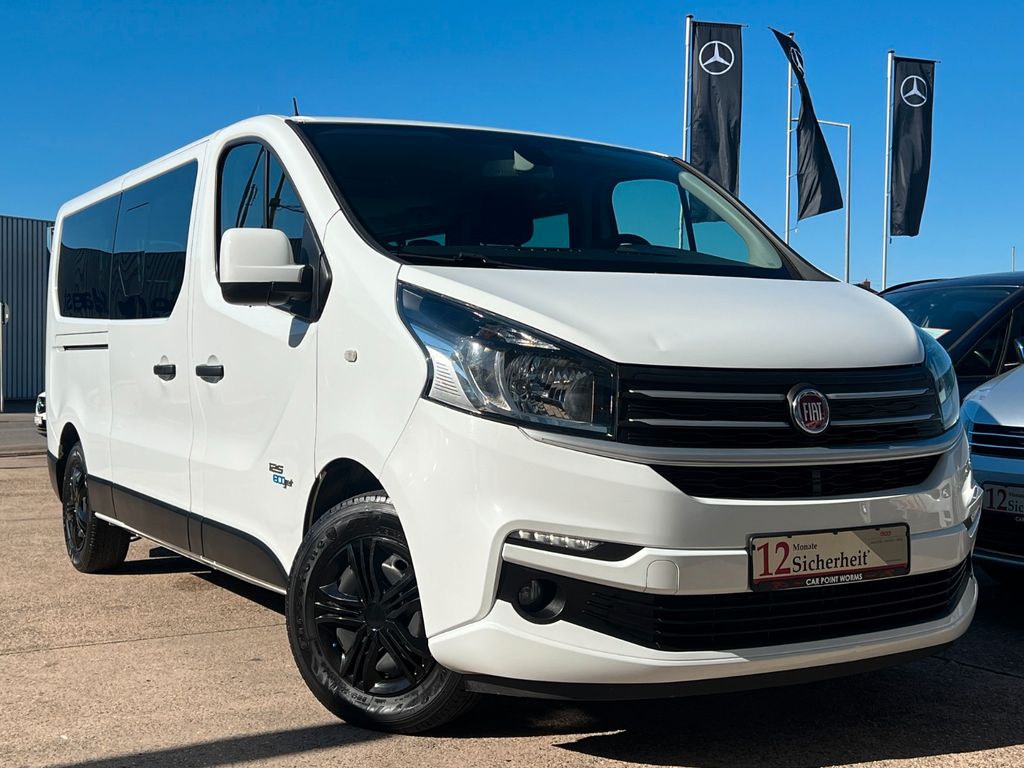 Bild des Angebotes Fiat Talento Kombi L2H1 1,2t Family *8SITZ*