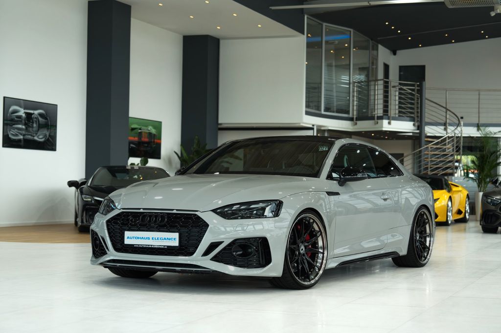 Bild des Angebotes Audi RS5 Coupe qu *AUDI-EXCLUSIVE*CARBON*HUD*21"LM*