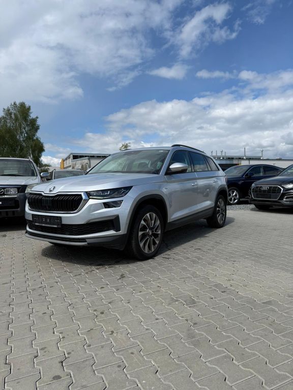Bild des Angebotes Skoda Kodiaq Clever