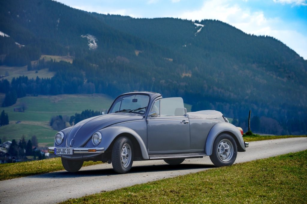 Bild des Angebotes Volkswagen VW Käfer 1200 L Cabrio | 1986 | 71.000 km | TÜV