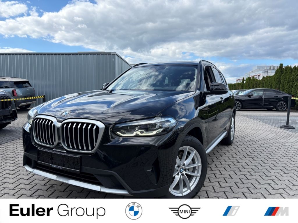 Bild des Angebotes BMW X3 xDrive 30d Pano SHZ StandHZ Driv.+Park.Assist