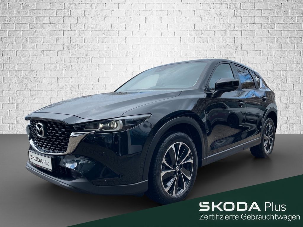 Bild des Angebotes Mazda CX-5 2.0 Schaltgetriebe - Advantage 2WD