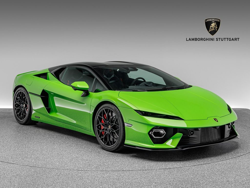 Bild des Angebotes Lamborghini Temerario Black Top / Selezione / Sport Seats
