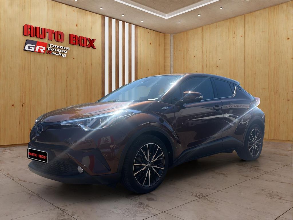 Bild des Angebotes Toyota C-HR Hybrid Lounge