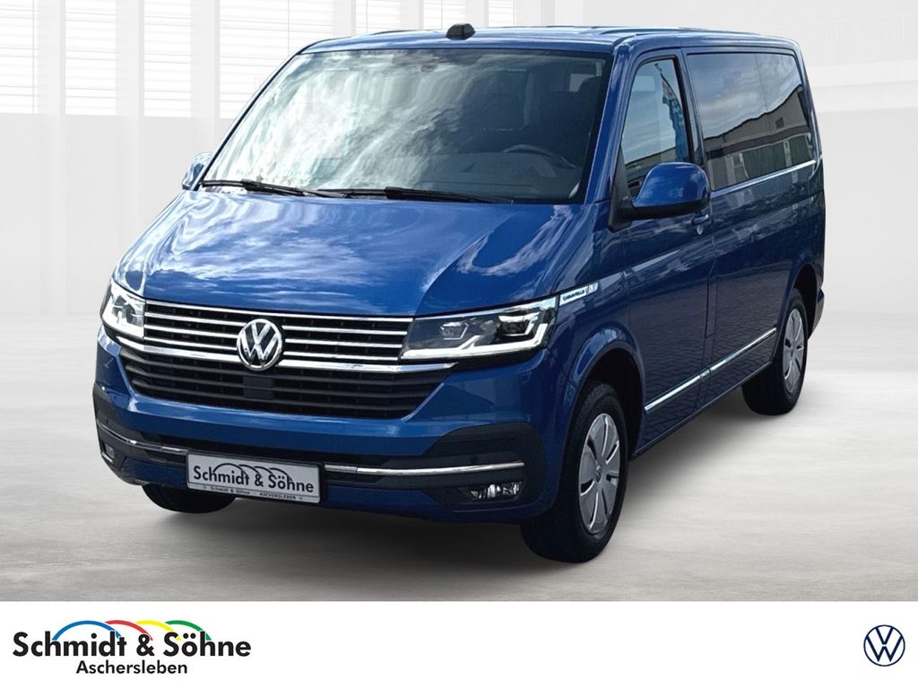 Bild des Angebotes Volkswagen T6.1 Caravelle Comfortline 2.0 TDI DSG LED, AHK,