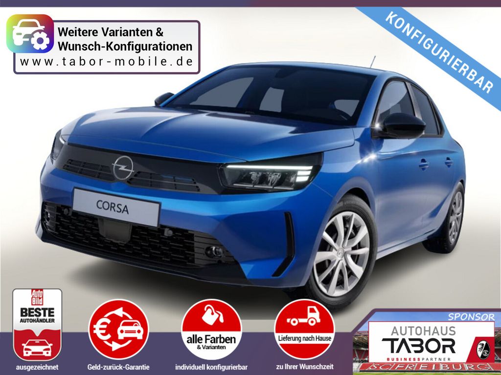 Bild des Angebotes Opel Corsa Edition LED 10"Touchscreen PDC UVP-38%*
