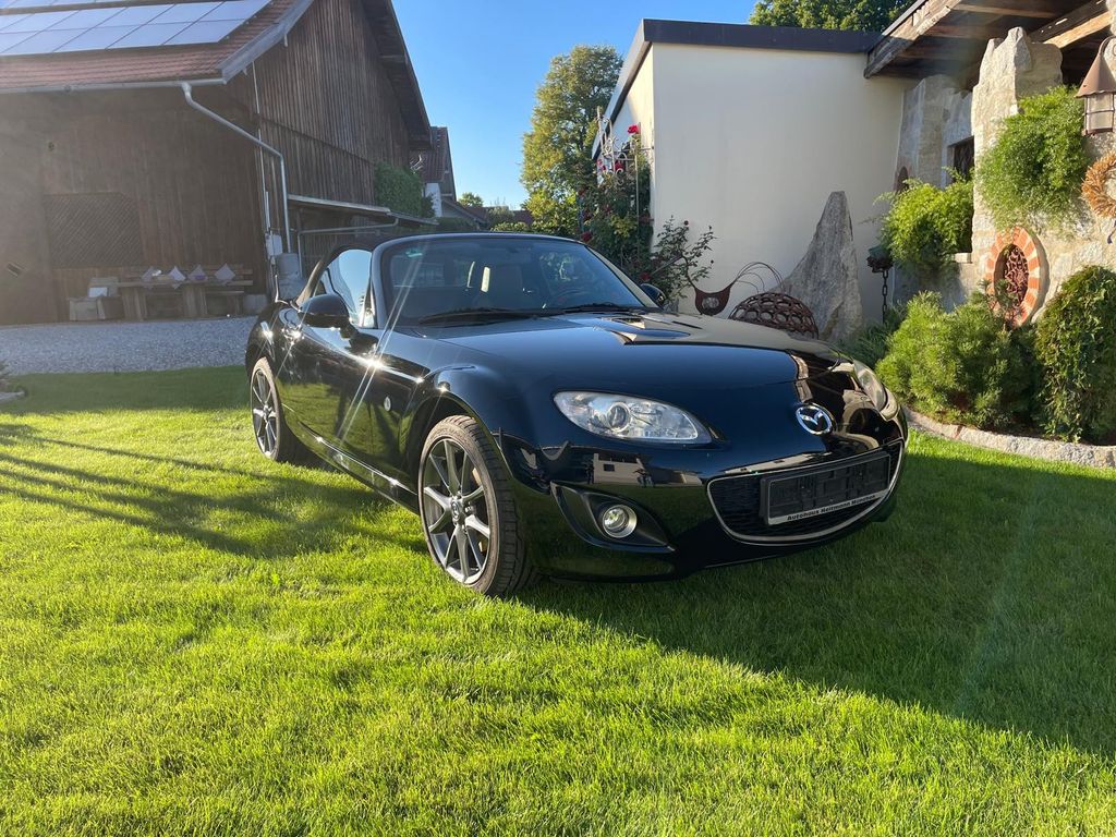 Bild des Angebotes Mazda MX-5 1.8 MZR Center-Line Center-Line