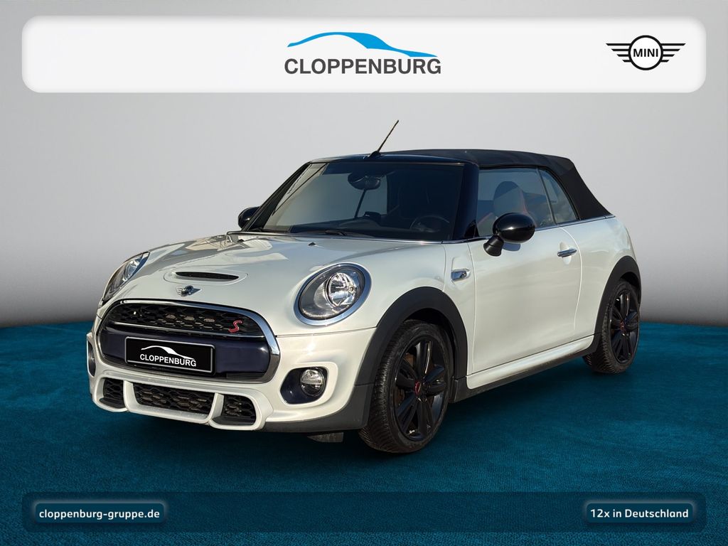 Bild des Angebotes MINI Cooper S JCW Trim Navi+SHZ+HiFi+Klimaaut.+Ambi