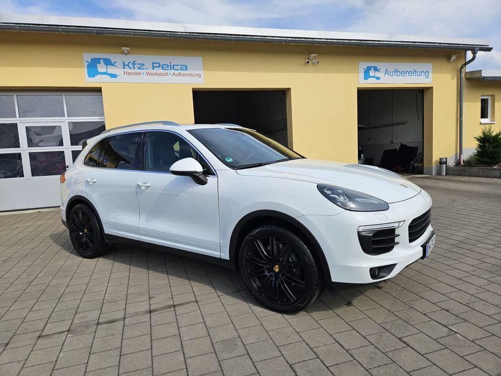 Porsche Cayenne Diesel*Matrix*Panoramadach*GTS*
