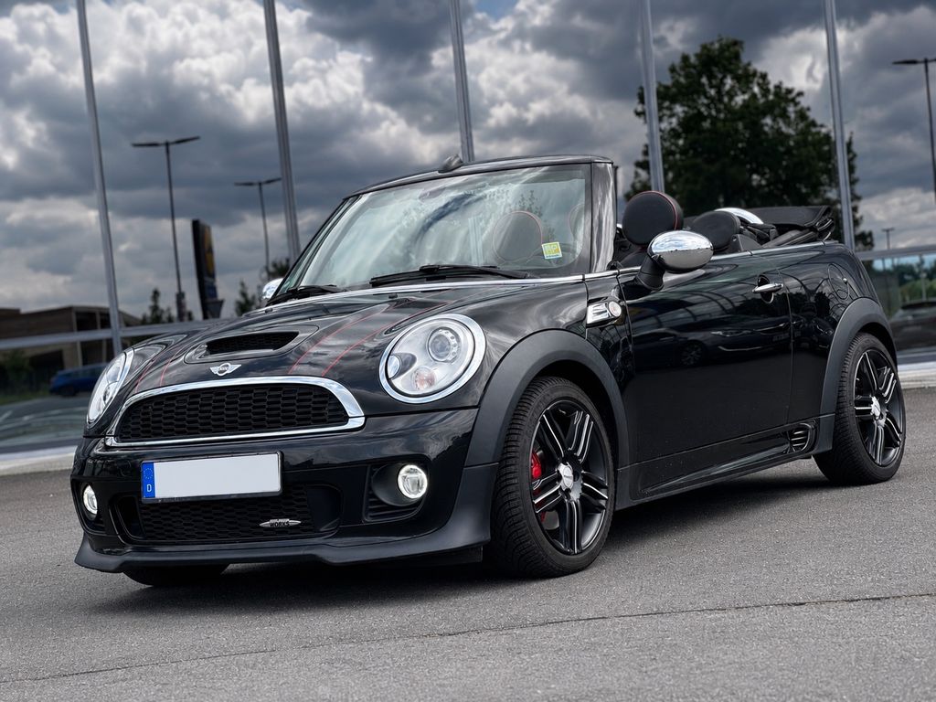 Bild des Angebotes MINI JOHN_COOPER_WORKS Cabrio John Cooper Works