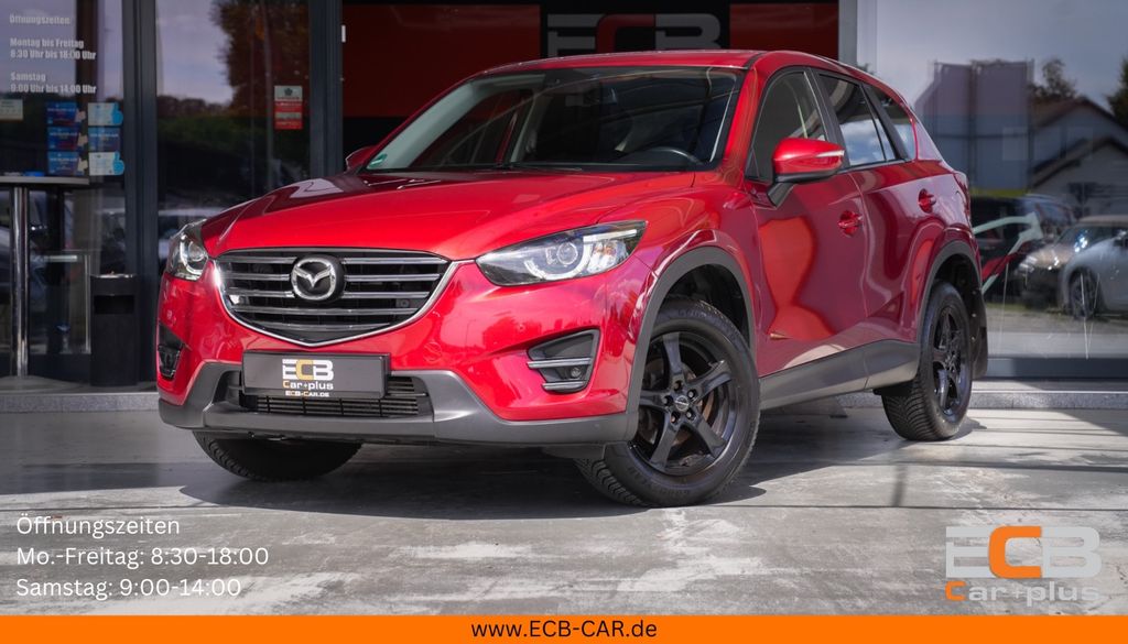 Bild des Angebotes Mazda CX-5 Exclusive-Line *SHZ/Klimaaut./Temp.*