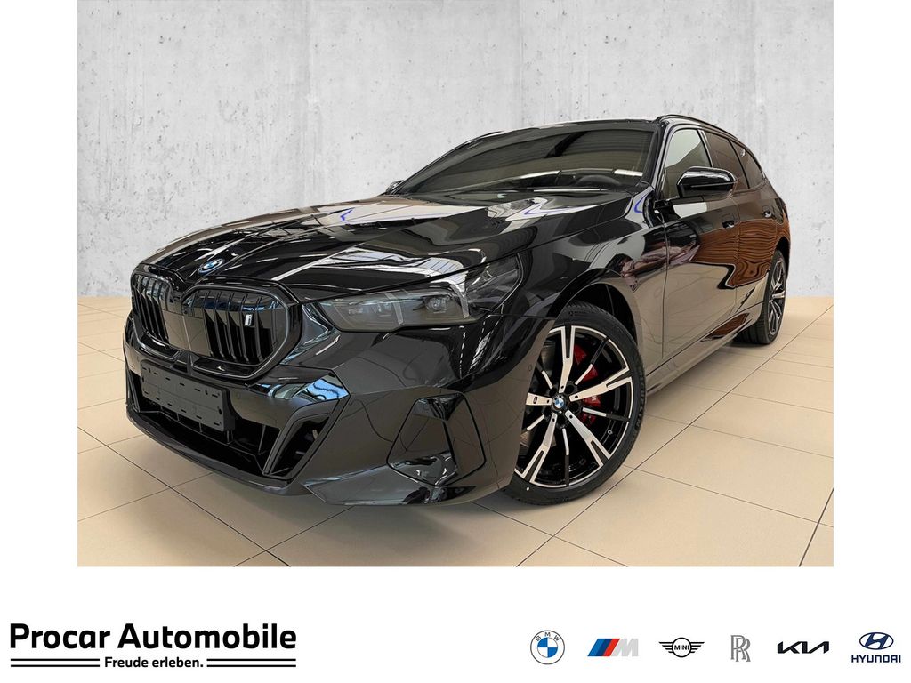 Bild des Angebotes BMW i5 xDrive40 MSport+HUD+PANO+ACC+DA+PA +AHK+uvm.