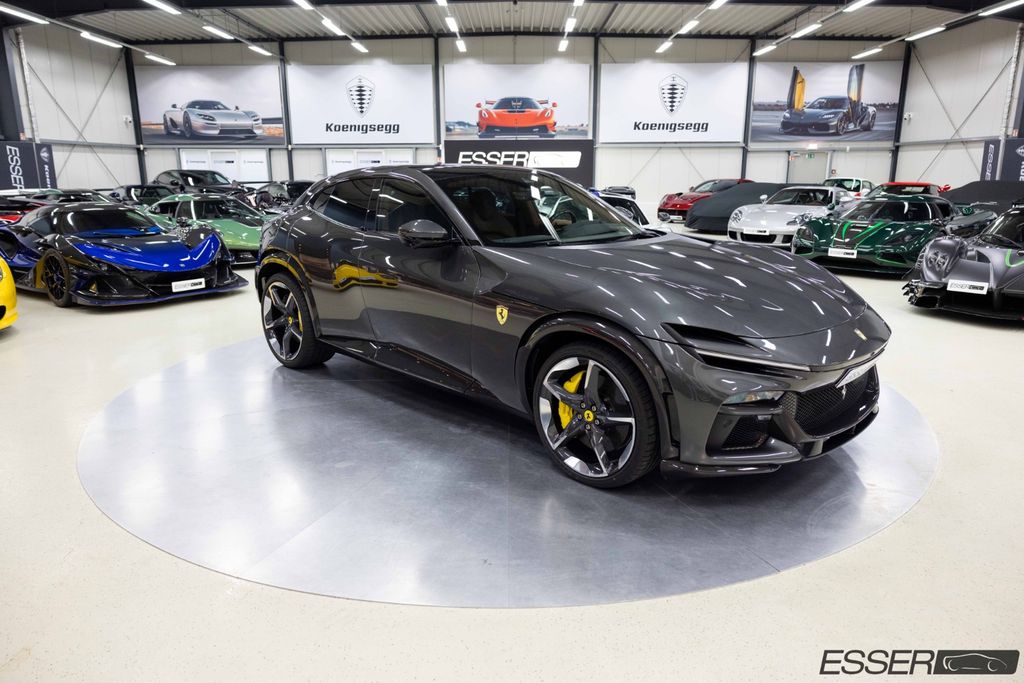 Bild des Angebotes Ferrari Purosangue | Carbon | Extrarange | 360°