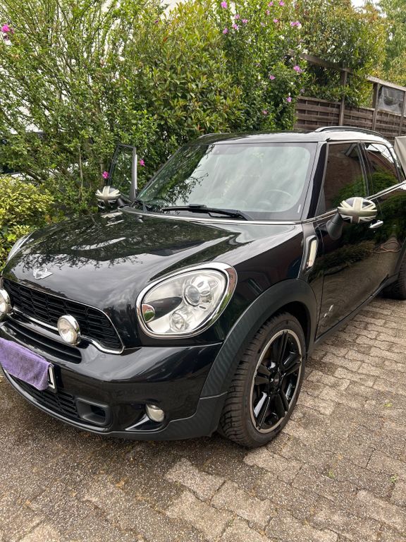 Bild des Angebotes MINI Cooper SD Countryman Cooper SD ALL4 Cooper S
