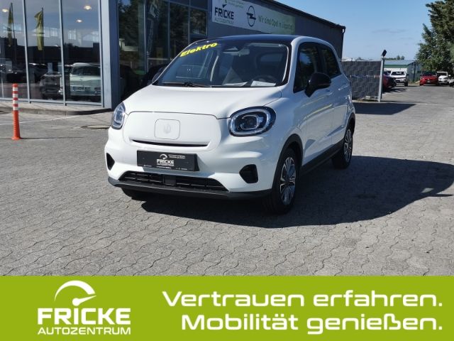 Bild des Angebotes Leapmotor T03 70 kW BEV Förderfähig+PanoDach+Kamera+Navi