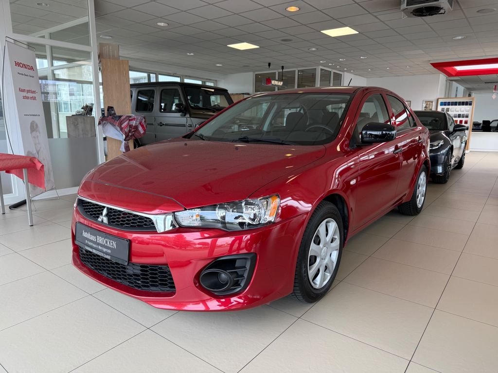 Bild des Angebotes Mitsubishi Lancer Sportback *Klima*TÜV&Inspektion Neu!!!