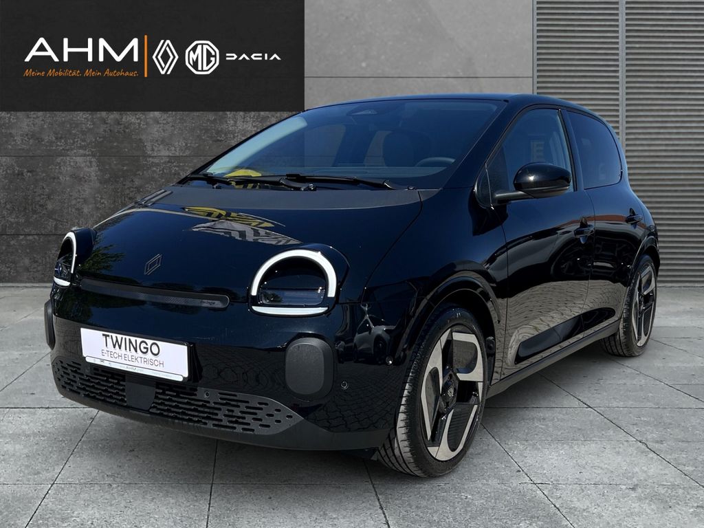 Bild des Angebotes Renault Twingo E-Tech 80 Urban Range Techno 60 kW