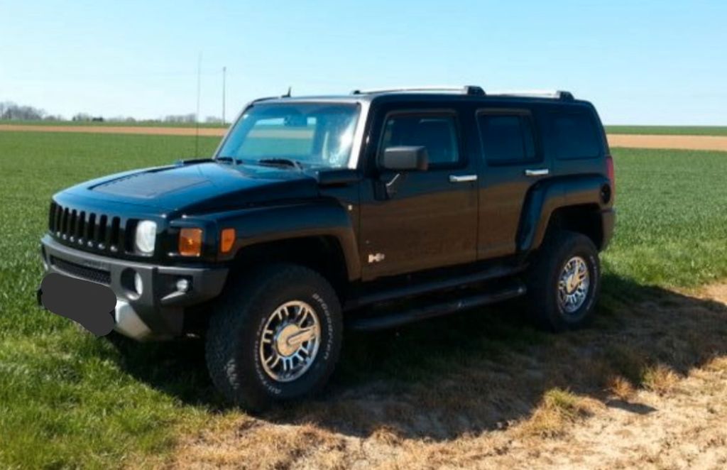 Hummer H3 5.3 V8 Luxury Autom. Luxury. TÜV neu