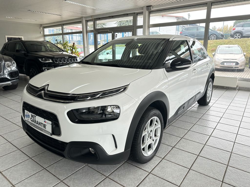 Bild des Angebotes Citroën C4 Cactus Feel*PDC*AHK*NAVI*Tempomat*CarPlay*