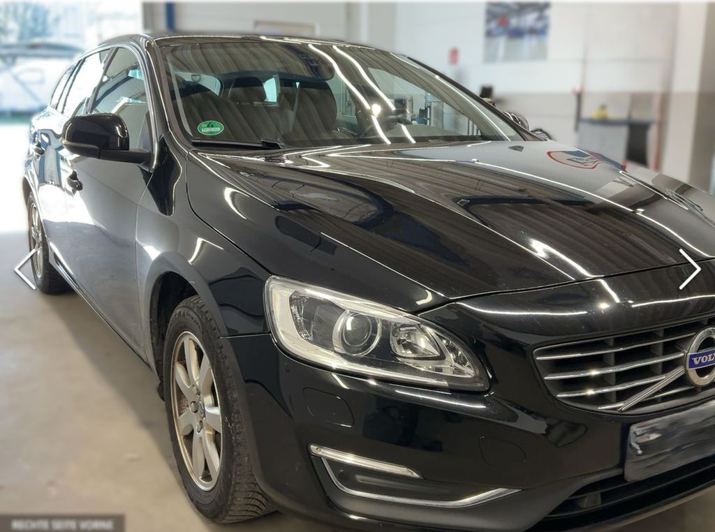 Bild des Angebotes Volvo V60 Kombi Summum