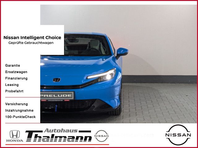 Bild des Angebotes Honda Prelude e: HEV Advance