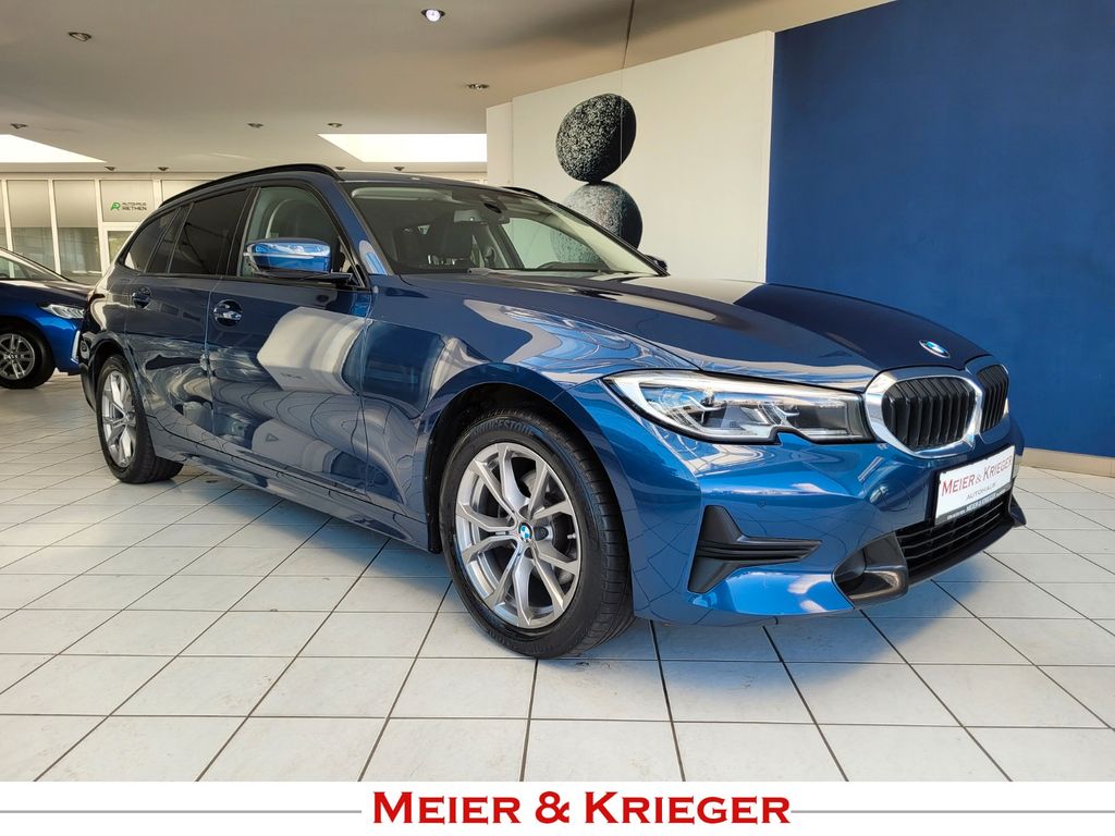 Bild des Angebotes BMW 320d xDrive Sport Line Aut/Laser/LiveCockpit