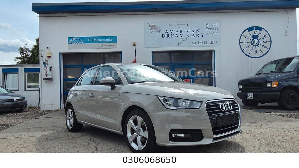 Bild des Angebotes Audi A1 Sportback sport