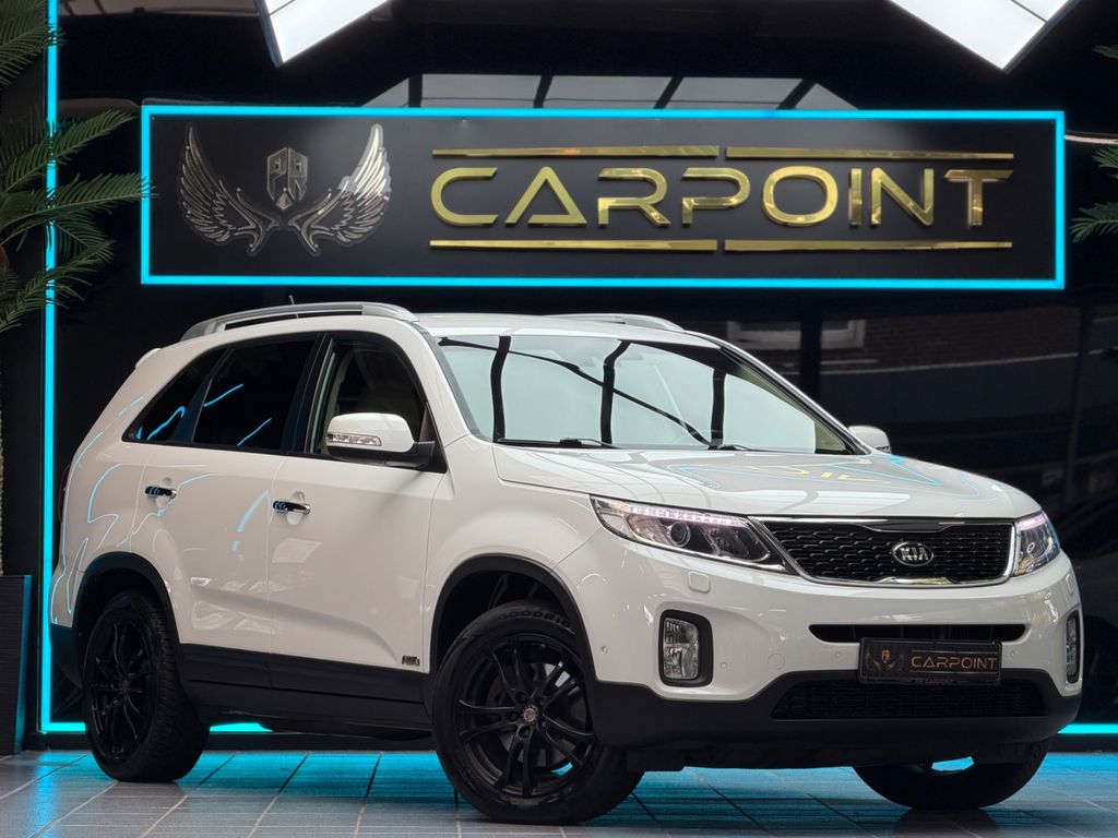 Bild des Angebotes Kia Sorento Platinum Edition 4WD/Leder/PDC/4xSHZ/CAM