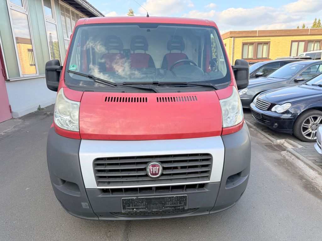 Bild des Angebotes Fiat Ducato Kasten 28 115
