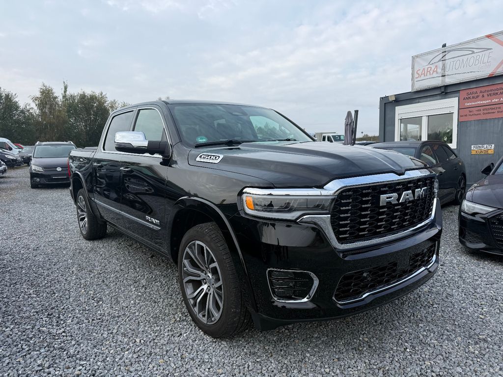 Dodge RAM 1500 Tungsten