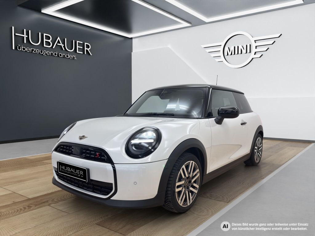 Bild des Angebotes MINI Cooper S 3-Türer [Classic Trim, HUD, RFK, SHZ]